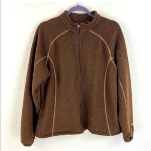 Kuhl Alfpaca Fleece Jacket